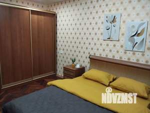 1-к квартира, посуточно, 44м2, 1/1 этаж