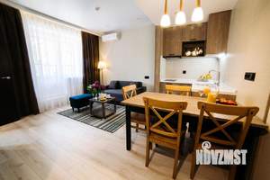 2-к квартира, посуточно, 32м2, 1/1 этаж