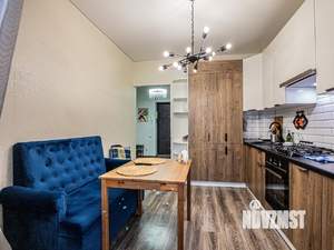 1-к квартира, посуточно, 44м2, 1/1 этаж