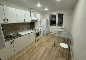 1-к квартира, на длительный срок, 47м2, 4/10 этаж