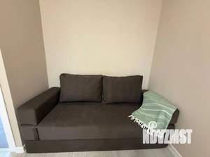 1-к квартира, посуточно, 42м2, 7/10 этаж