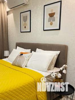 1-к квартира, посуточно, 43м2, 1/10 этаж