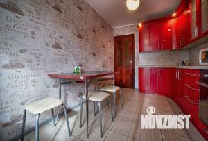 2-к квартира, посуточно, 55м2, 1/1 этаж