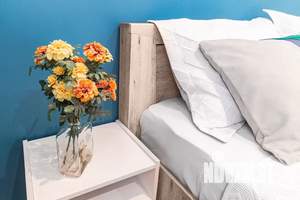 2-к квартира, посуточно, 58м2, 1/5 этаж