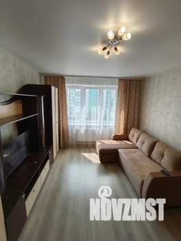 1-к квартира, посуточно, 42м2, 3/10 этаж