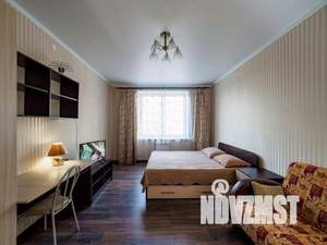 1-к квартира, посуточно, 42м2, 1/1 этаж