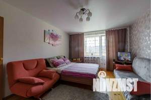 1-к квартира, посуточно, 51м2, 5/10 этаж