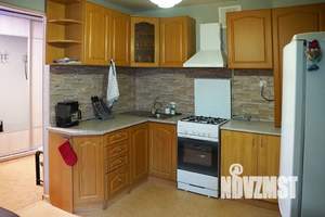 1-к квартира, посуточно, 45м2, 6/9 этаж