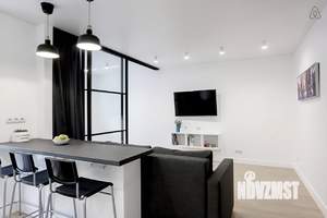 1-к квартира, посуточно, 40м2, 5/9 этаж