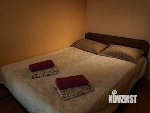 1-к квартира, посуточно, 42м2, 5/11 этаж