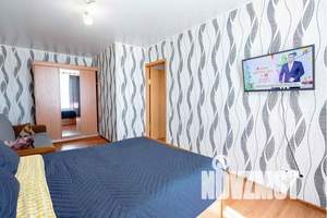 1-к квартира, посуточно, 42м2, 10/10 этаж