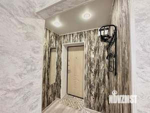 1-к квартира, посуточно, 29м2, 1/1 этаж