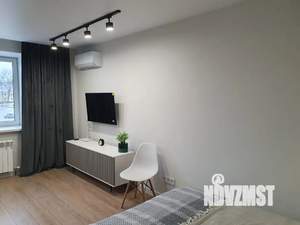 1-к квартира, посуточно, 42м2, 3/4 этаж