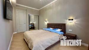 2-к квартира, посуточно, 60м2, 2/5 этаж