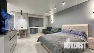 1-к квартира, посуточно, 33м2, 1/1 этаж