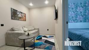 1-к квартира, посуточно, 35м2, 2/10 этаж