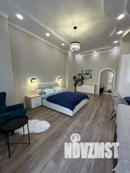 Студия квартира, посуточно, 44м2, 2/3 этаж