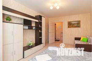 1-к квартира, посуточно, 42м2, 2/10 этаж