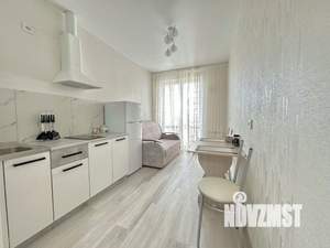 1-к квартира, посуточно, 39м2, 1/1 этаж