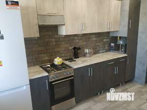 1-к квартира, посуточно, 47м2, 2/10 этаж