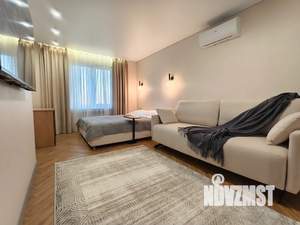 1-к квартира, посуточно, 43м2, 8/10 этаж