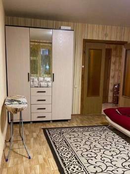 1-к квартира, на длительный срок, 42м2, 2/10 этаж