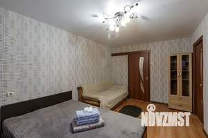 2-к квартира, посуточно, 44м2, 5/5 этаж