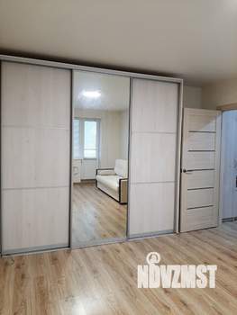 1-к квартира, на длительный срок, 41м2, 1/10 этаж