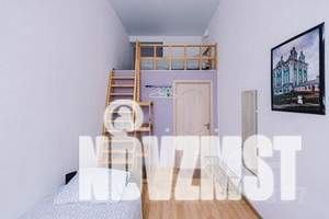 1-к квартира, посуточно, 20м2, 2/3 этаж