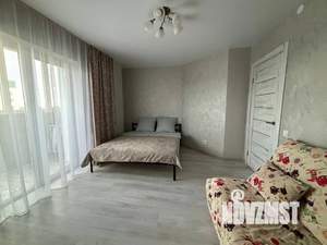 1-к квартира, посуточно, 37м2, 8/10 этаж