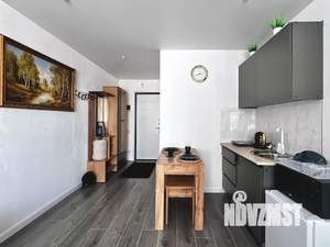 Студия квартира, посуточно, 20м2, 5/10 этаж