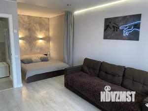 1-к квартира, посуточно, 42м2, 8/10 этаж