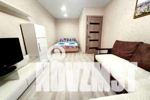 1-к квартира, посуточно, 45м2, 8/10 этаж