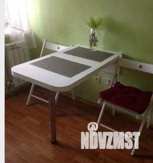 1-к квартира, посуточно, 39м2, 1/1 этаж