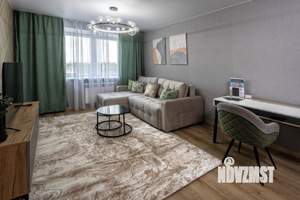 2-к квартира, посуточно, 60м2, 1/1 этаж