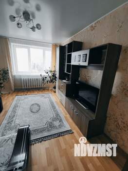 2-к квартира, посуточно, 50м2, 1/1 этаж