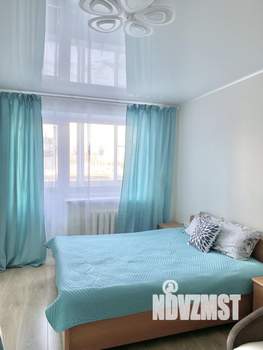 1-к квартира, посуточно, 40м2, 2/5 этаж