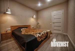 2-к квартира, посуточно, 74м2, 1/1 этаж