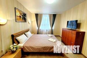 1-к квартира, посуточно, 45м2, 14/14 этаж