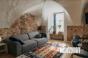 1-к квартира, посуточно, 70м2, 1/1 этаж