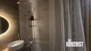 1-к квартира, посуточно, 36м2, 1/5 этаж