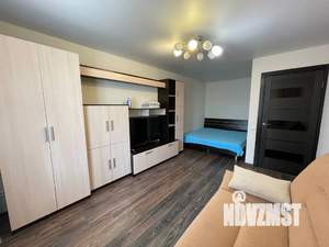 1-к квартира, посуточно, 50м2, 3/16 этаж