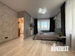 1-к квартира, посуточно, 32м2, 1/1 этаж