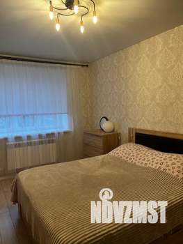 1-к квартира, посуточно, 38м2, 4/10 этаж