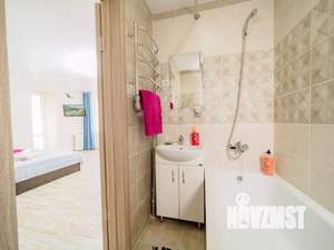 1-к квартира, посуточно, 30м2, 1/1 этаж