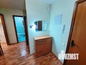 1-к квартира, посуточно, 43м2, 2/10 этаж