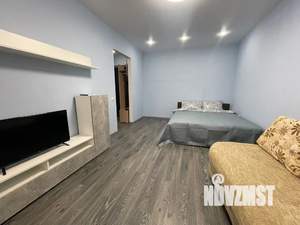 1-к квартира, посуточно, 36м2, 9/10 этаж