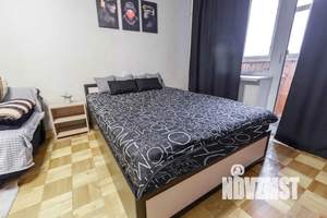 2-к квартира, посуточно, 65м2, 2/10 этаж