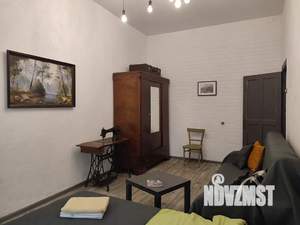 1-к квартира, посуточно, 33м2, 1/2 этаж