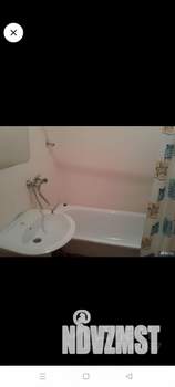 1-к квартира, посуточно, 40м2, 8/10 этаж